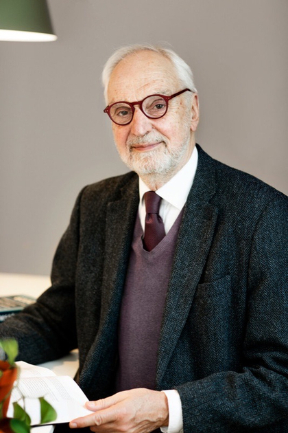 Porträtt av Jan Kleerup