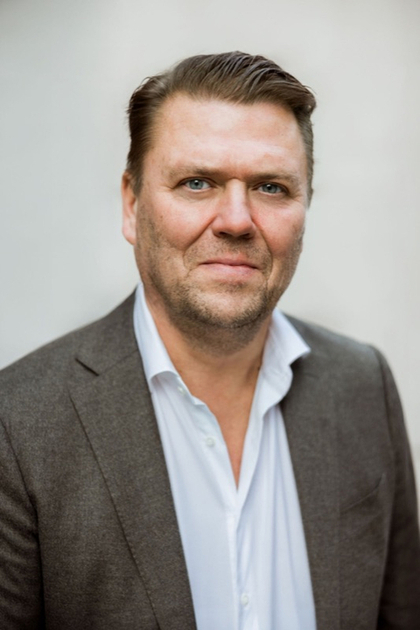 Porträtt av Niclas Söderlund